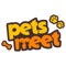 PetsMeet is a social network mobile application for pet owners and animal lovers