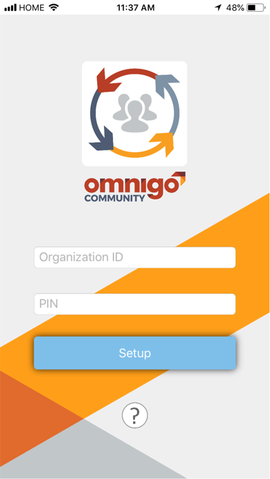 How to cancel & delete Omnigo Community from iphone & ipad 1