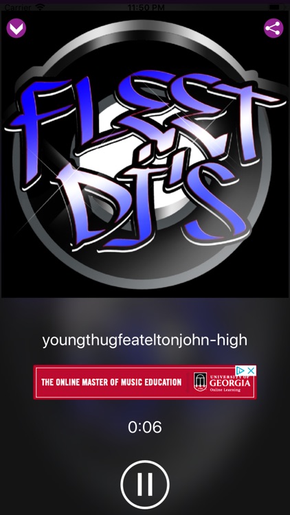 Contraband - Music & Mixtapes screenshot-7