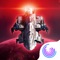一款宇宙战舰题材的网络游戏