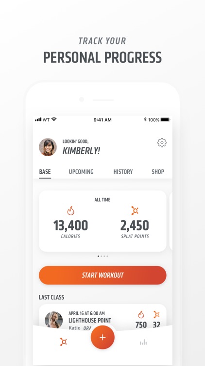 Orangetheory Fitness screenshot-6