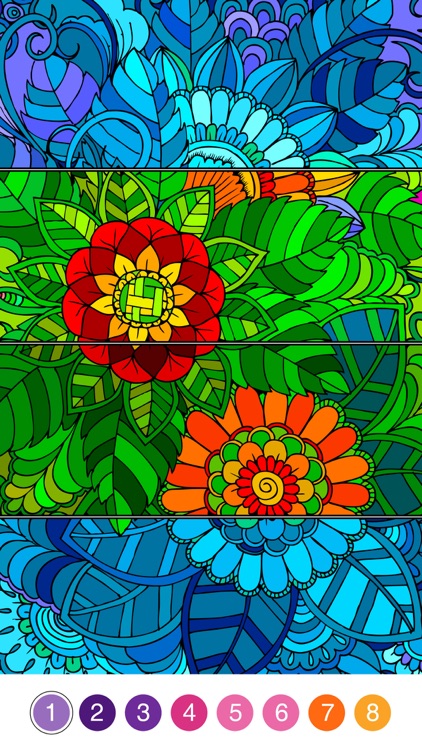 Artbook - Paint by Number