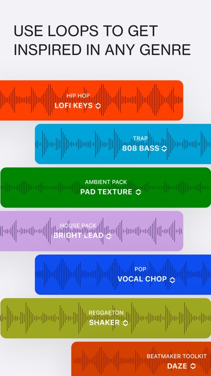 Chops - from Voice to Beats screenshot-3