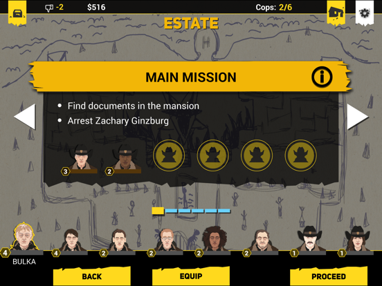 Rebel Cops screenshot 8