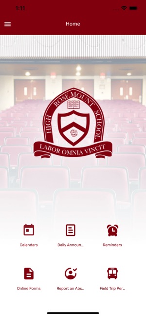 Rosemount High School(圖1)-速報App