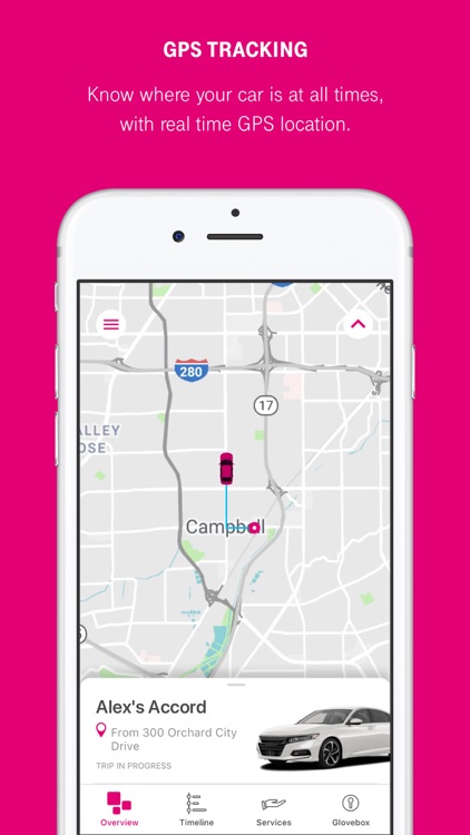 T-Mobile SyncUP DRIVE screenshot-7