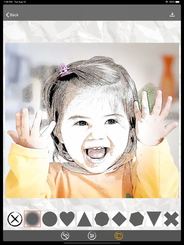 Captura de Pantalla 1 Sketch Me! Lite iphone