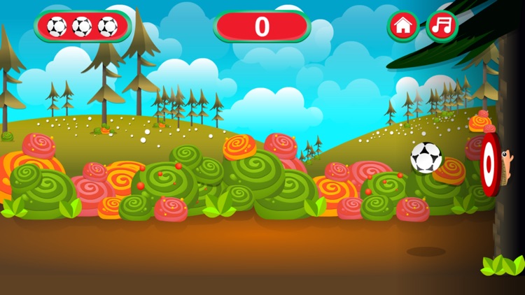 BallAndTarget - puzzle game