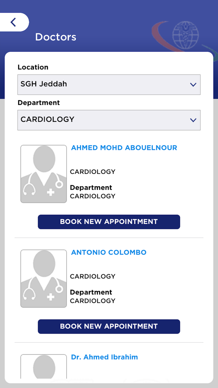 Saudi German Hospital