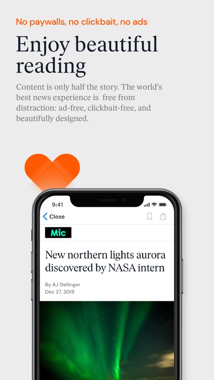 inkl - the world’s best news screenshot-3