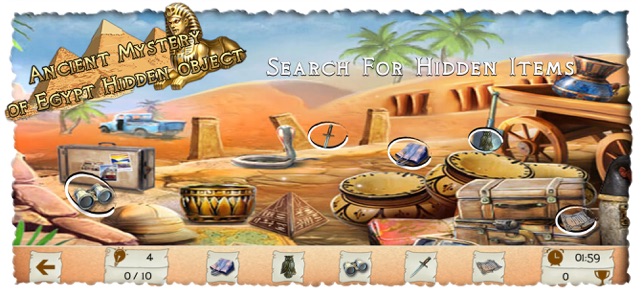 Ancient Mystery Of Egypt(圖4)-速報App