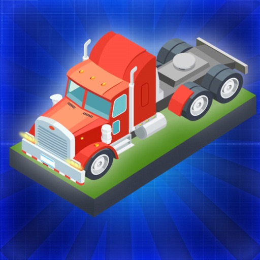 Truck Merger - Idle Click Game Icon