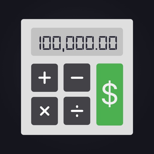 Easy loan calculator: mortgage