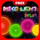 Disco Lights Drums-Finger Drum