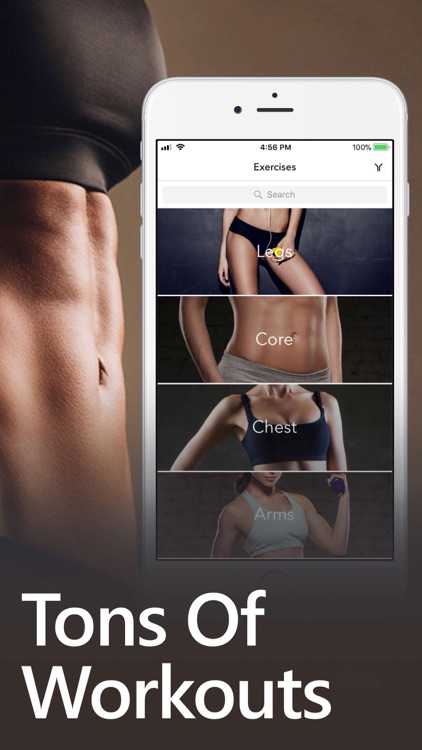 Female Fitness Women Workout
