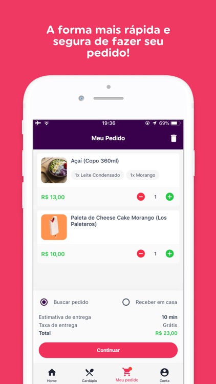 Vivenda Açaí screenshot-4