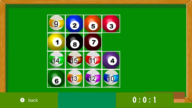 Billiardo and Numbers screenshot-3