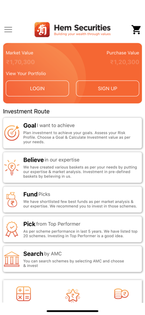 Hem Mutual Fund