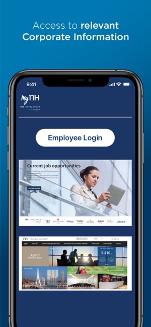 My NH - Corporate APP