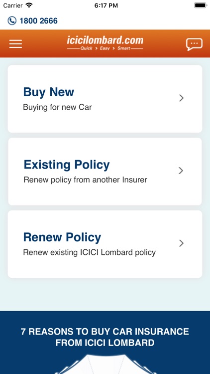 Insure: Online Insurance App