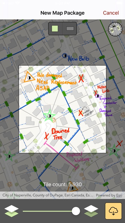 Draw Maps for ArcGIS screenshot-5