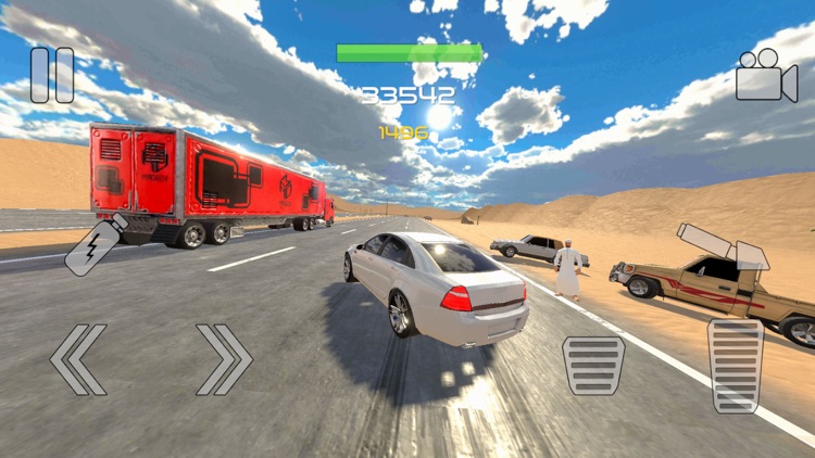 Highway Drifter