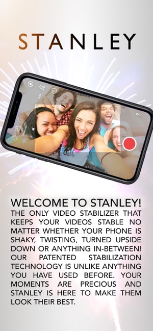 STANLEY Stable Action Camera(圖1)-速報App