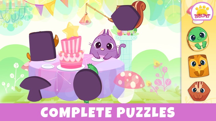 Learning Games for Toddlers 1+ screenshot-3