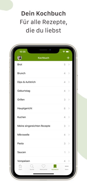 Chefkoch Rezepte Kochbuch On The App Store