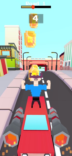 Hiphop Runner 3D(圖4)-速報App