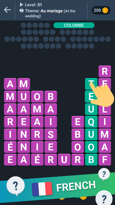 WORD Stack: Search Puzzle Game screenshot 3