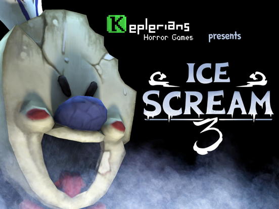 Ice Scream 3 на iPad