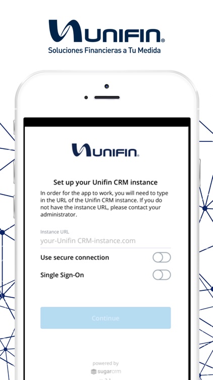 Unifin CRM