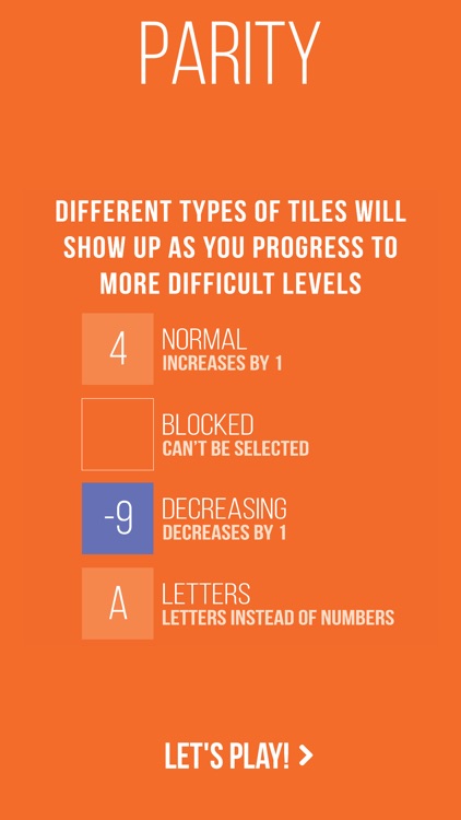 Parity puzzle game screenshot-3