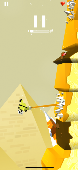 Rock Climber 3D