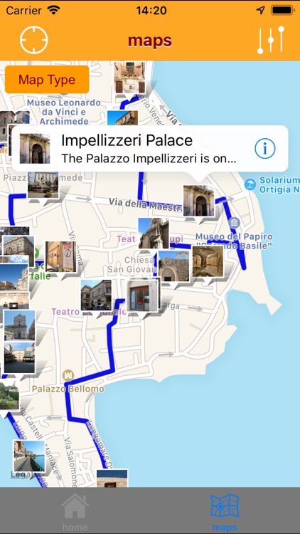 Ortigia Free Walking Tour screenshot-4