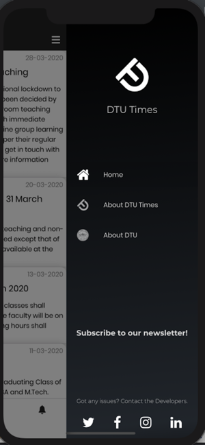 DTU Times(圖5)-速報App