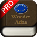 Europe. The Wonder Atlas Pro.