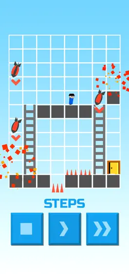 Game screenshot Grid Step mod apk