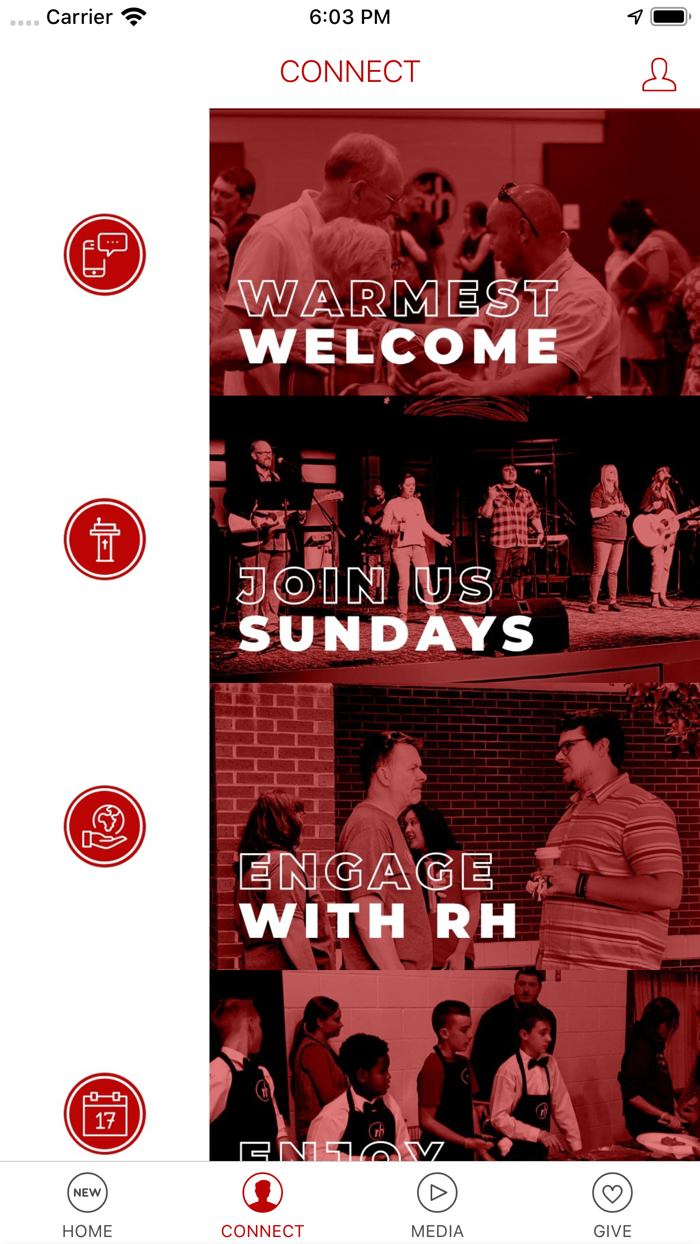 Restoration House FWC