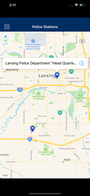 Lansing PD (Michigan)(圖4)-速報App