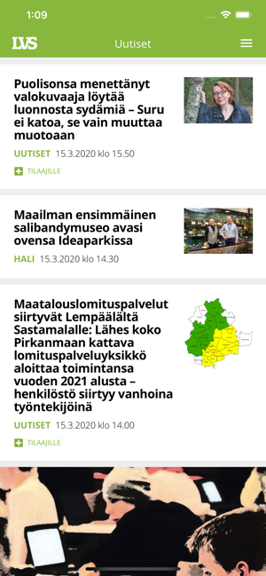 Lempäälän-Vesilahden Sanomat