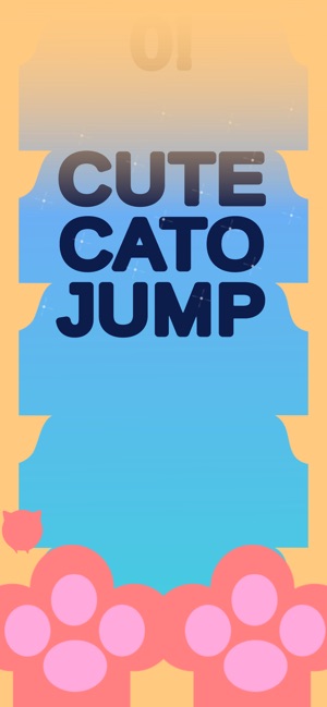 Cute Cato Jump