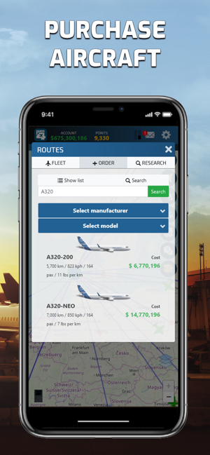 Airline Manager 4(圖4)-速報App