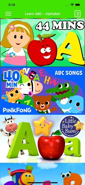 Learning ABC Alphabet(圖2)-速報App