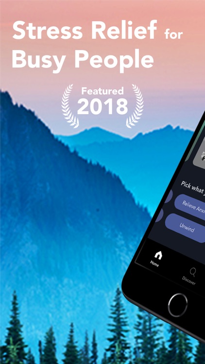 Simple Habit Daily Meditation screenshot-0