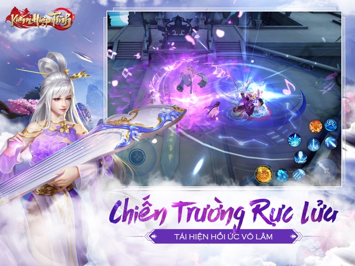 Kiếm Hiệp Tình 3D