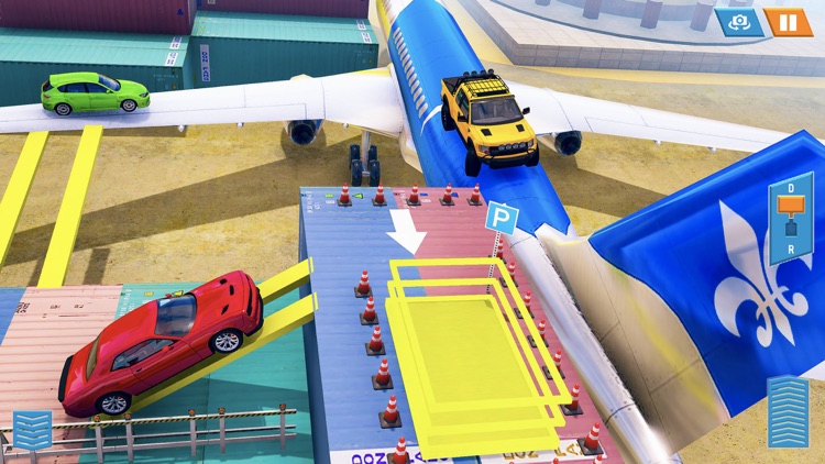 Modern Car Parking Sim-ulator screenshot-6