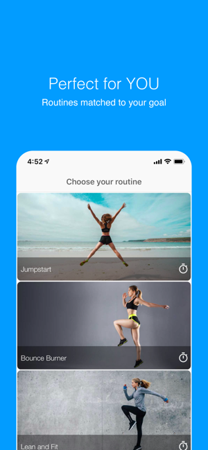 Tech+ Fitness(圖3)-速報App