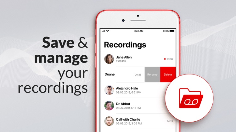 Call Recorder ►